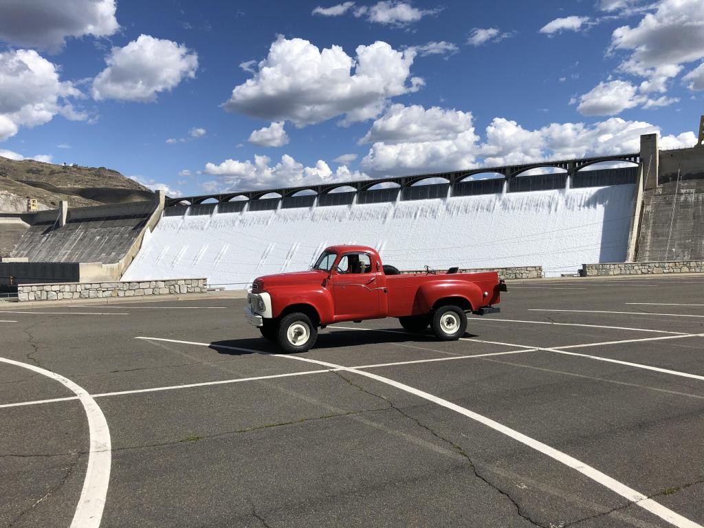 Grand Coulee Dam Studebaker Drivers Club Forum