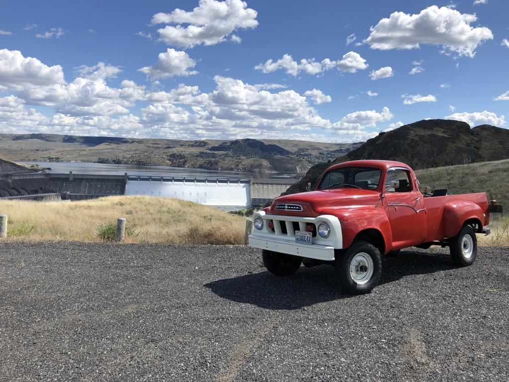 Grand Coulee Dam Studebaker Drivers Club Forum