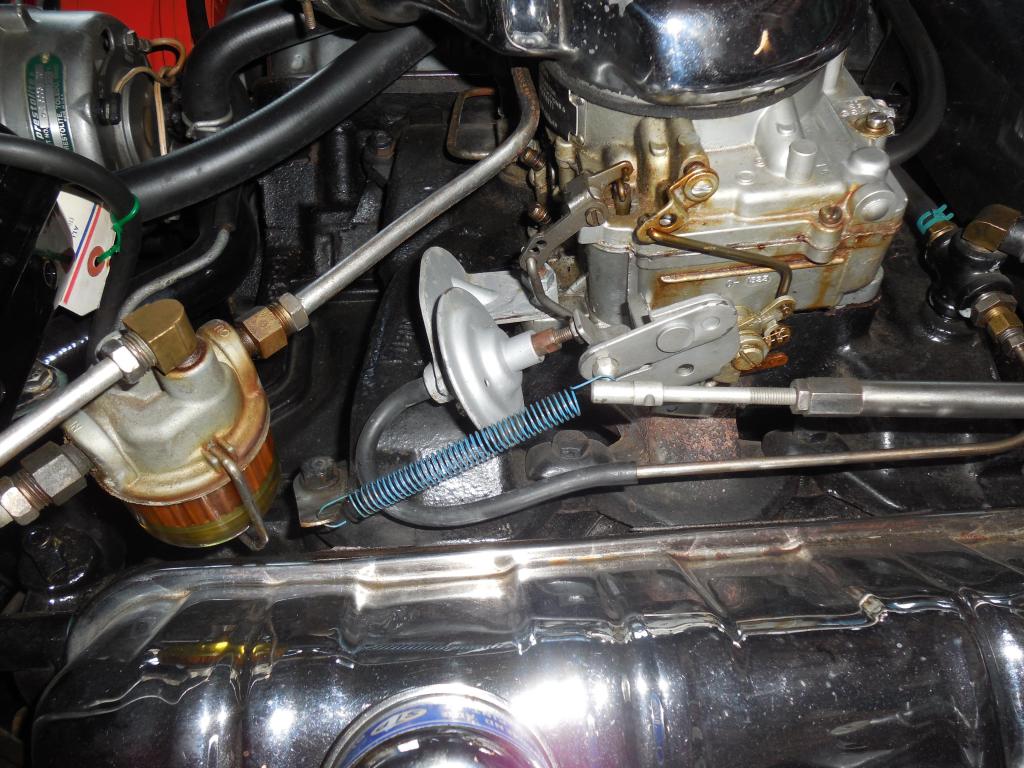 Avanti (64) throttle kicker fittings Studebaker Drivers Club Forum
