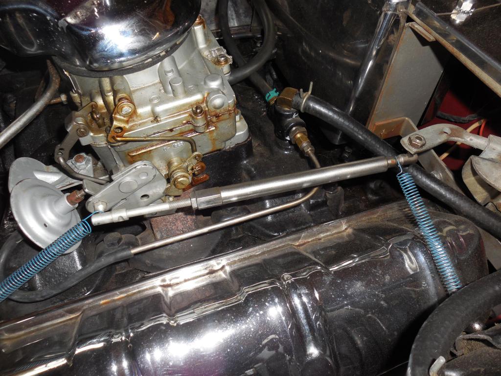 Avanti (64) throttle kicker fittings Studebaker Drivers Club Forum