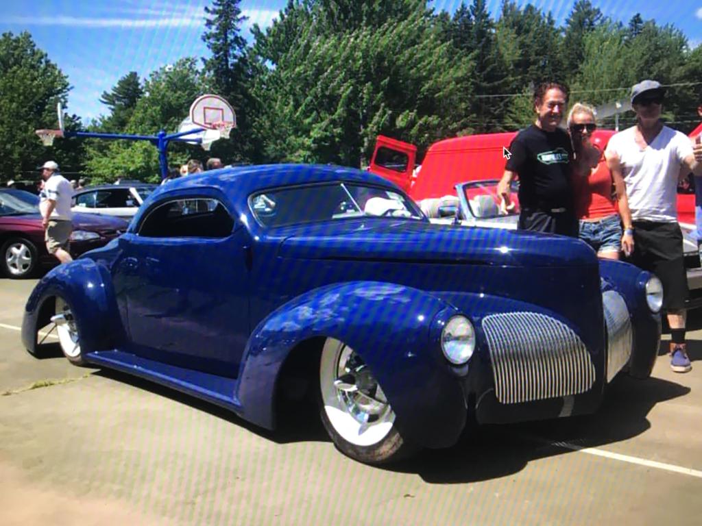 Bad Chad s 39 Stude Custom Studebaker Drivers Club Forum