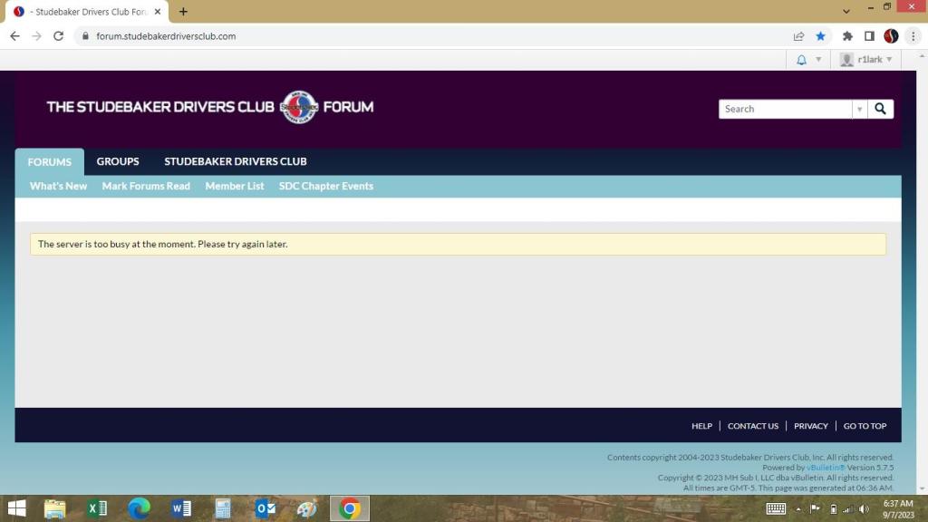 Click image for larger version

Name:	SDC Server Busy.jpg
Views:	173
Size:	51.3 KB
ID:	2002923