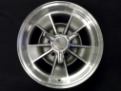 Real Rodders Reproduction Halibrand 7011