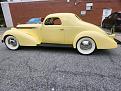 Side view outside